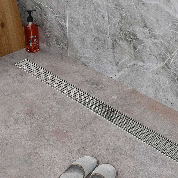 DrainMesh, ochranná sieťka na odtokové kanály v rolke (10 m) - Image 9
