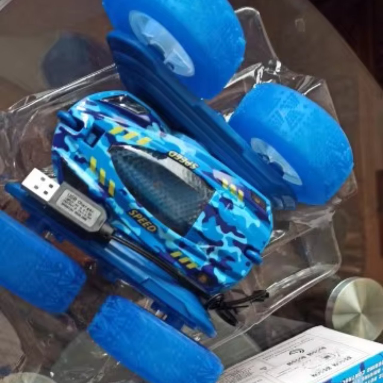 DriftCar, diaľkovo ovládané auto - Image 8