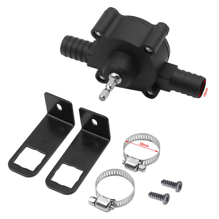 DrillPump, prenosná pumpa - Image 2