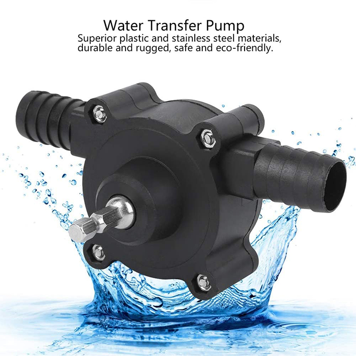 DrillPump, prenosná pumpa - Image 5
