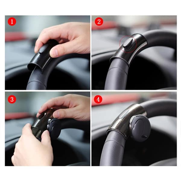 DriveBall, univerzálny 360° posilňovač volantu - Image 10