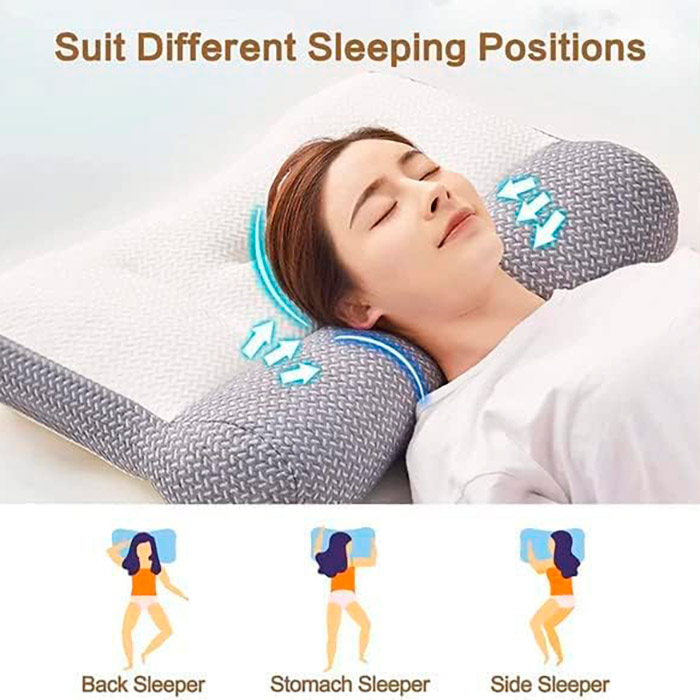 ErgonomicPillow, ergonomický vankúš - Image 4
