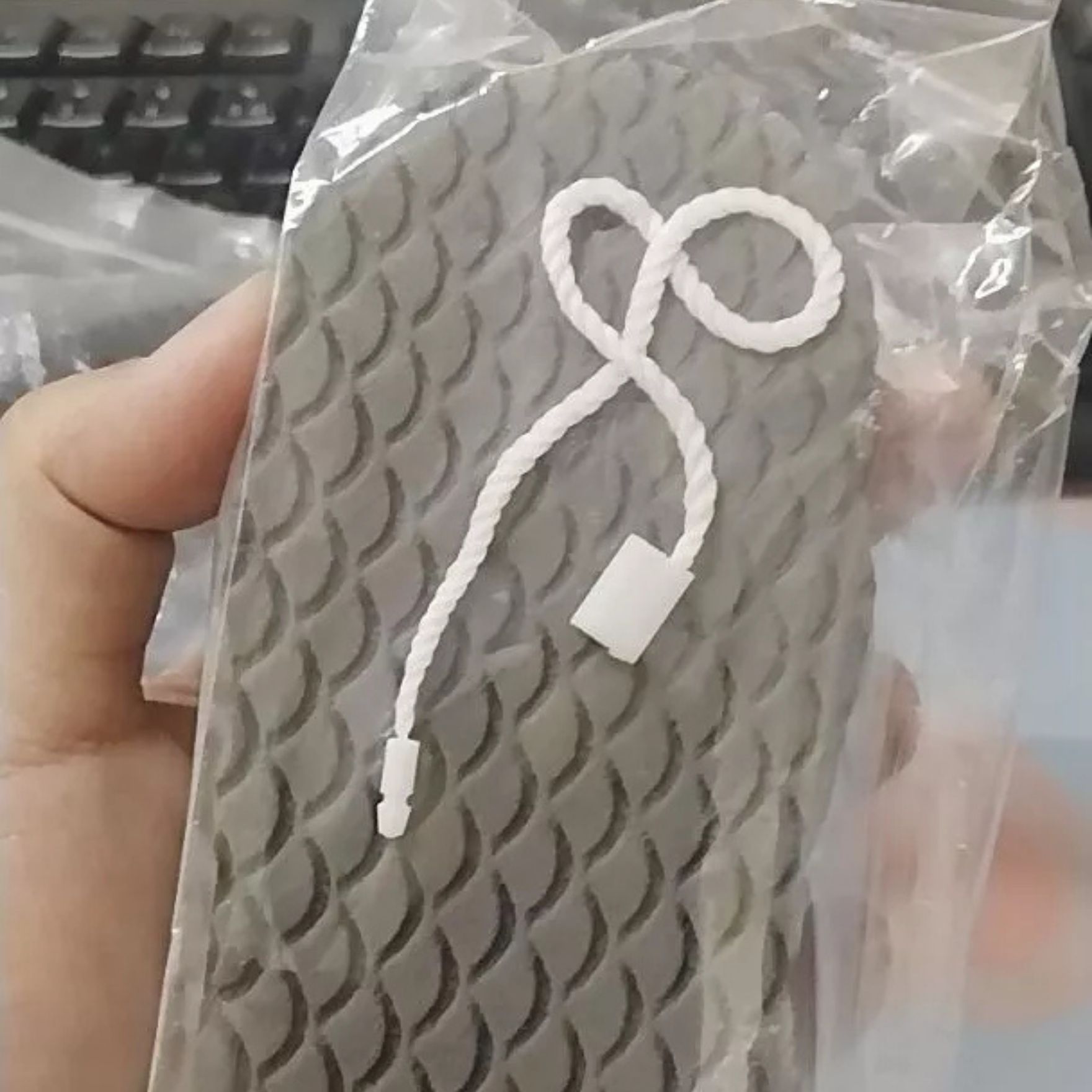 ExfoSponge, exfoliačná špongia na pokožku - Image 2