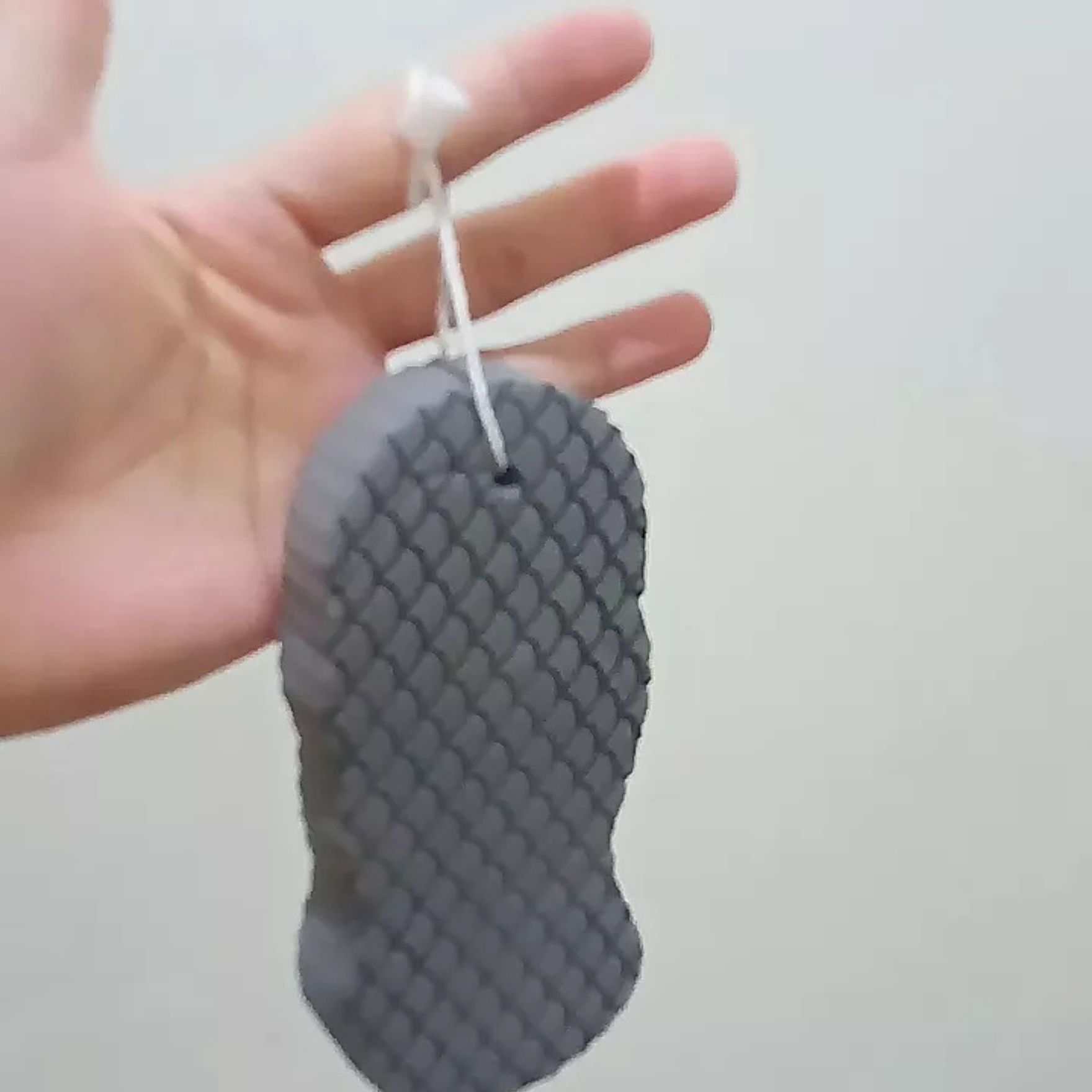 ExfoSponge, exfoliačná špongia na pokožku - Image 10
