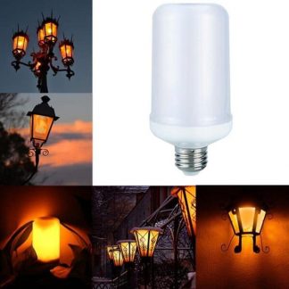 FLAMBLB-TST, LED žiarovka s efektom plameňa - Image 5