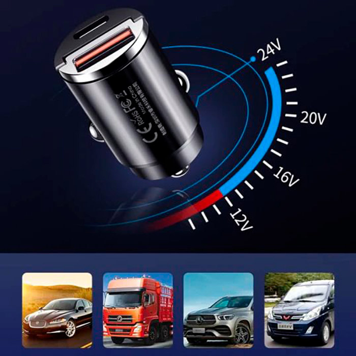 FastCharger, auto nabíjačka - Image 5