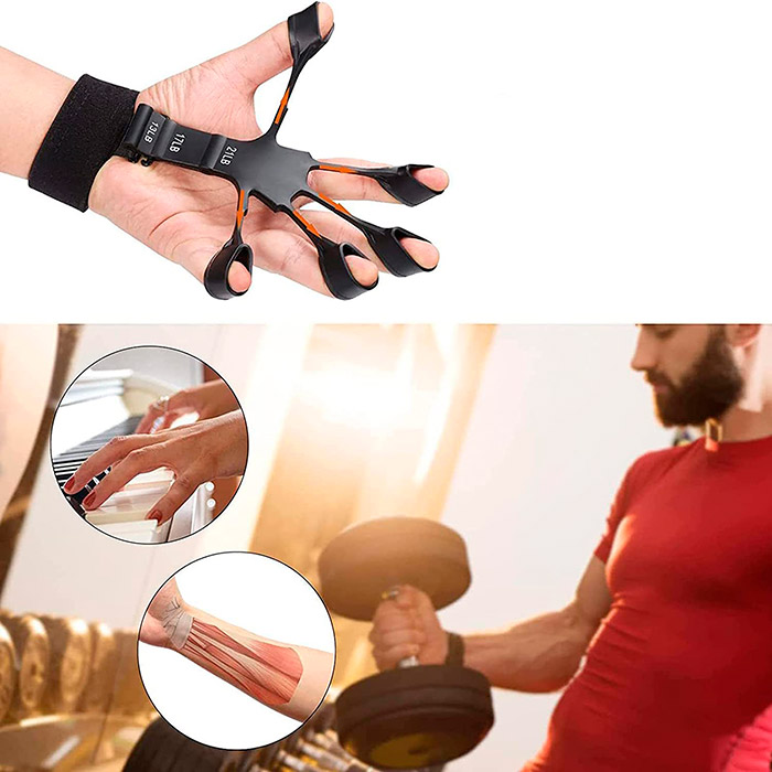 Zlepšite pohyblivosť zápästia a prstov!