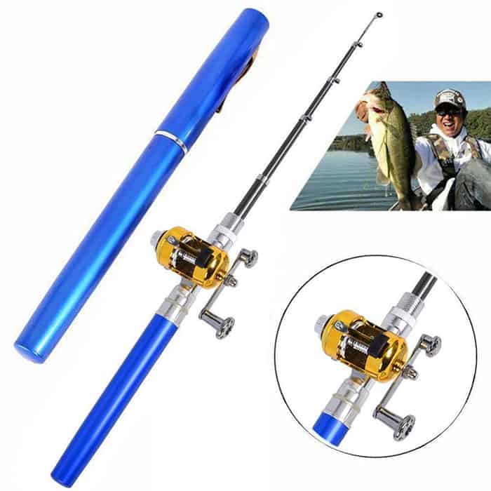 FishCatch, šikovná udica s navijákom pre ešte väčšie rybárske potešenie - Image 10
