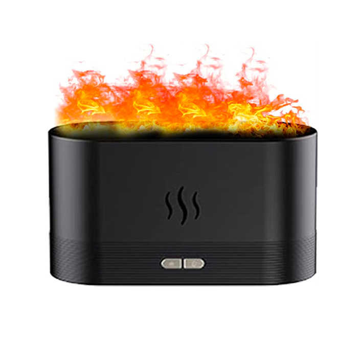 FlameDifusser, zvlhčovač vzduchu s efektom horiaceho plameňa - Image 4