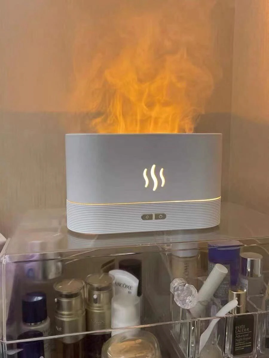 FlameDifusser, zvlhčovač vzduchu s efektom horiaceho plameňa - Image 10