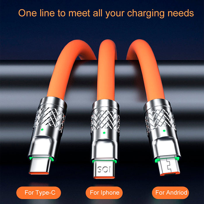 FlexCharger, 3-v-1 nabíjačka - Image 5