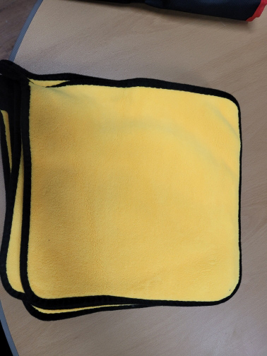 FluffyTowels, utierky z mikrovlákna (3 kusy) - Image 9