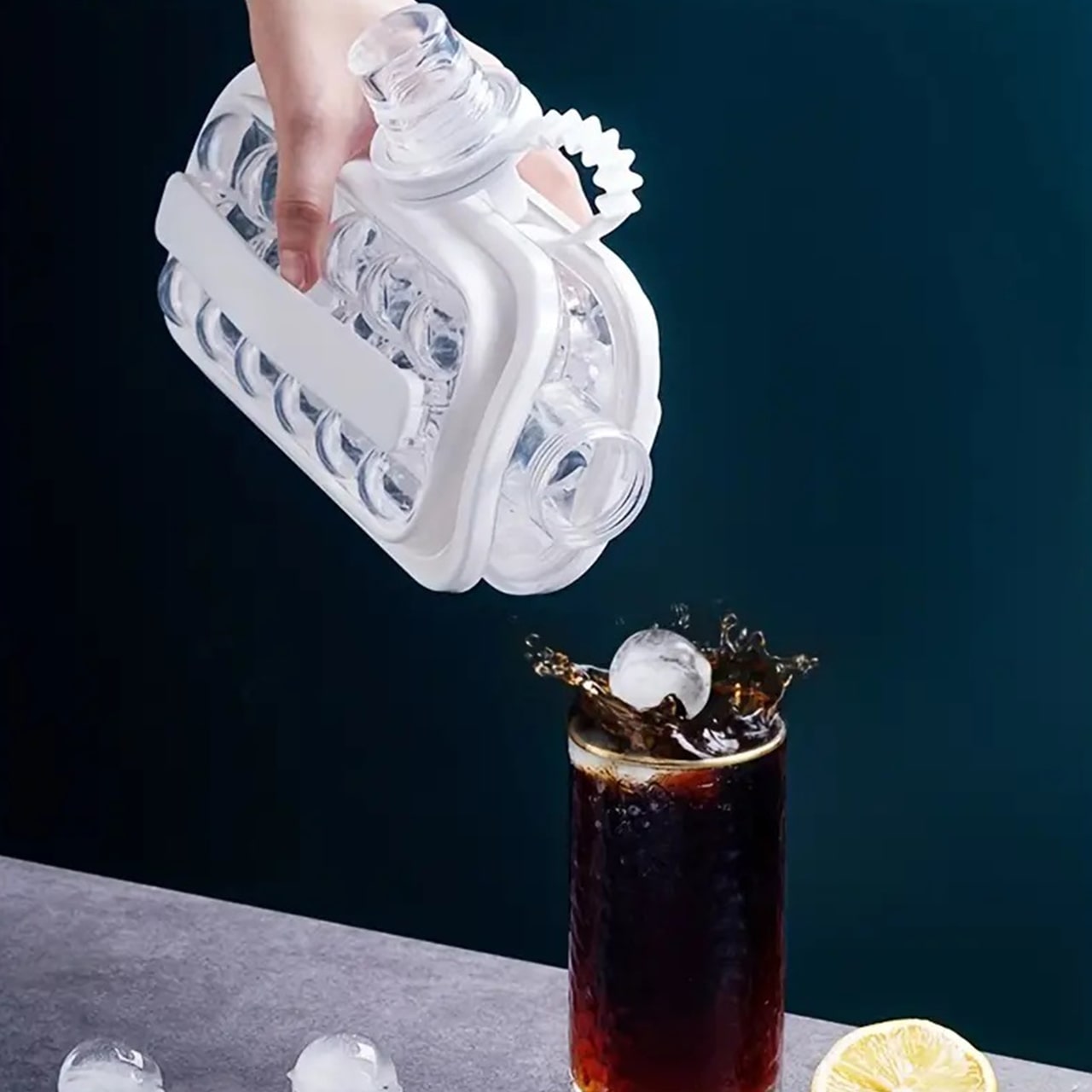 Freezy, model na výrobu ľadových gúľ - Image 7