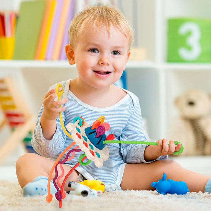 FunBaby, detská senzorická hračka - Image 7