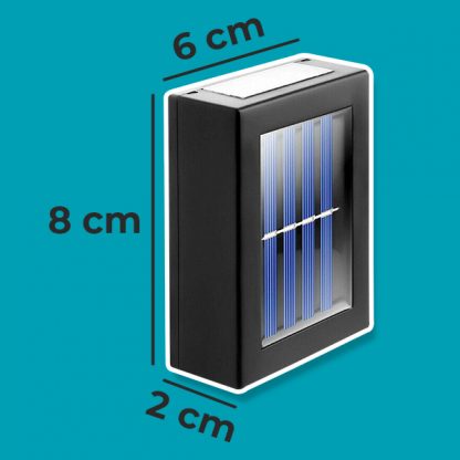 GARDLIGHT, Solárna bezdrôtová lampa SolarLux - Image 3