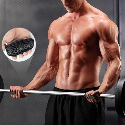 GRIPGYM, FitFlex ochrana dlaní pri zdvíhaní závaží - Image 3
