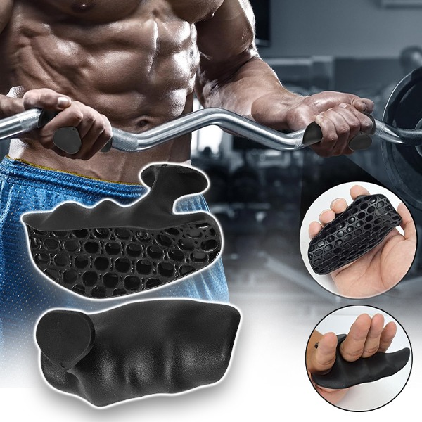 GRIPGYM, FitFlex ochrana dlaní pri zdvíhaní závaží - Image 6