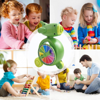 GYR, Vrtule a lietajúce disky - zábavná hračka pre deti - Image 3