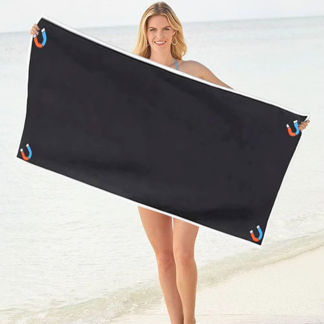 Mikrovlákna absorbujú vlhkosť oveľa rýchlejšie ako bežné uteráky a rýchlo schnú.