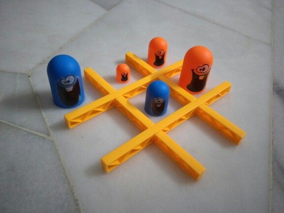 GobbleGame, 3-v-rade hra na doske - Image 9