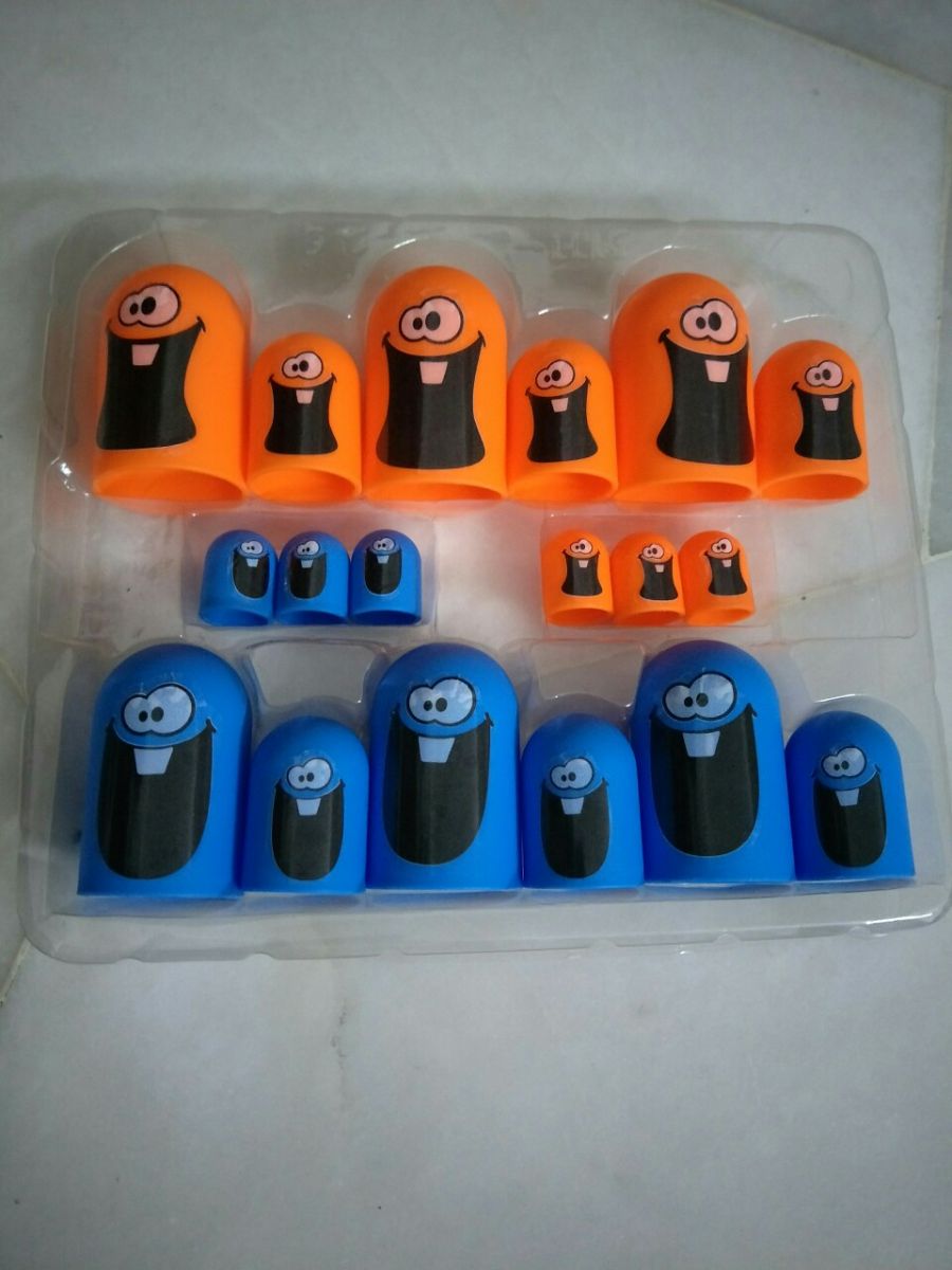 GobbleGame, 3-v-rade hra na doske - Image 10
