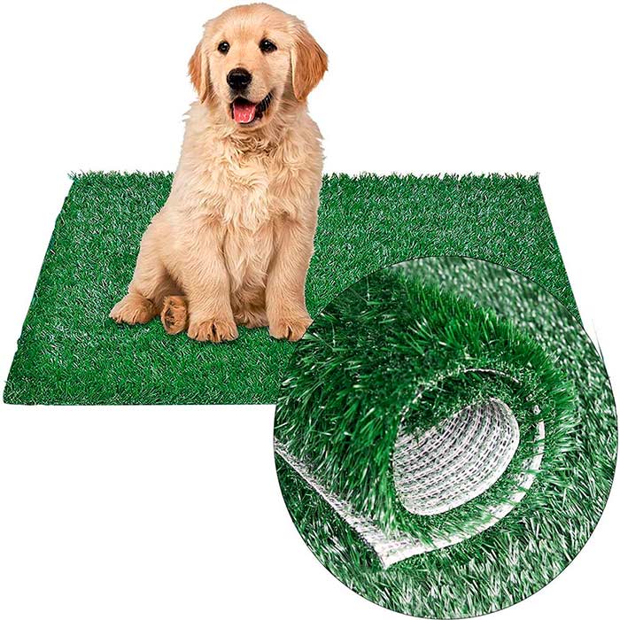 GrassMat, rohož so vzhľadom prírodnej trávy - Image 4