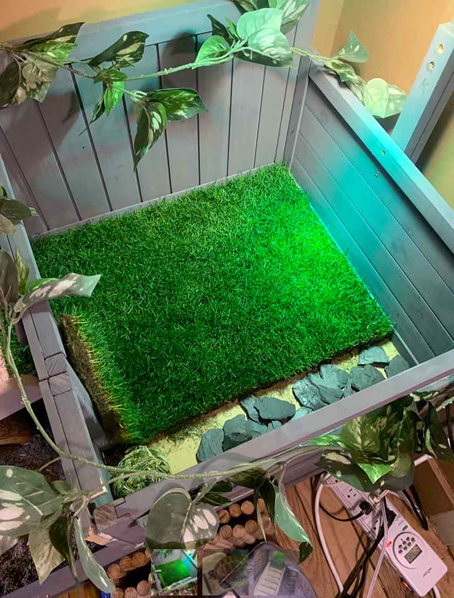 GrassMat, rohož so vzhľadom prírodnej trávy - Image 10