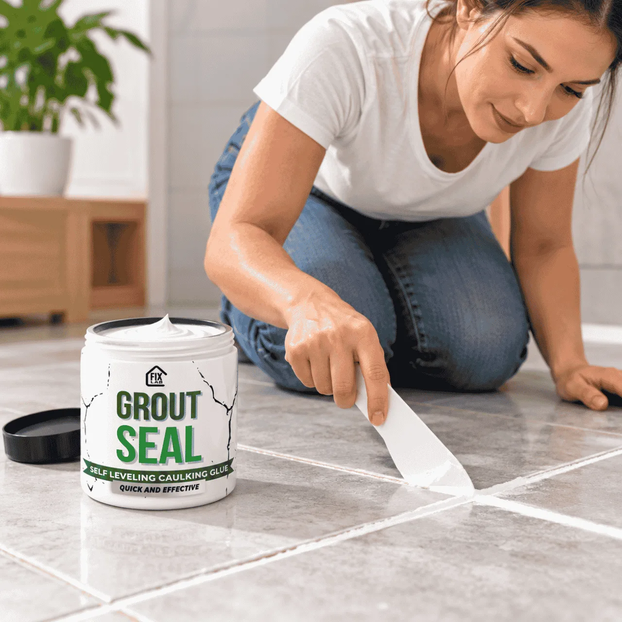 Tmel na praskliny a škáry, GroutSeal - Image 6