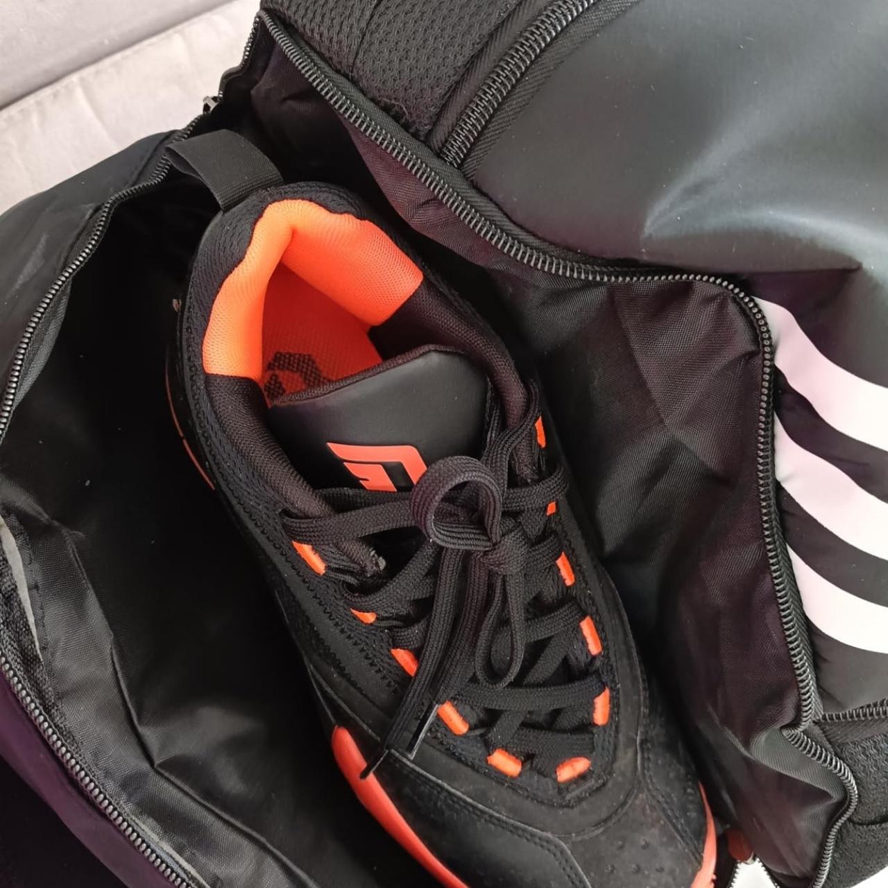 GymPack, športový batoh s viacerými priehradkami - Image 6