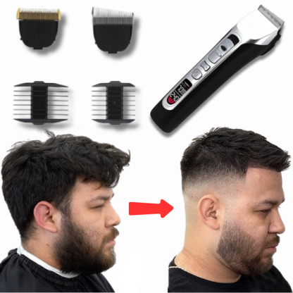Pohodlie domáceho strihania