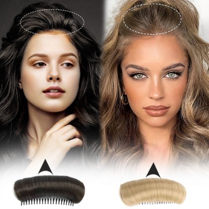 HAIRPAD-TST-BLOND, Neviditeľné vložky na objem vlasov - Image 2
