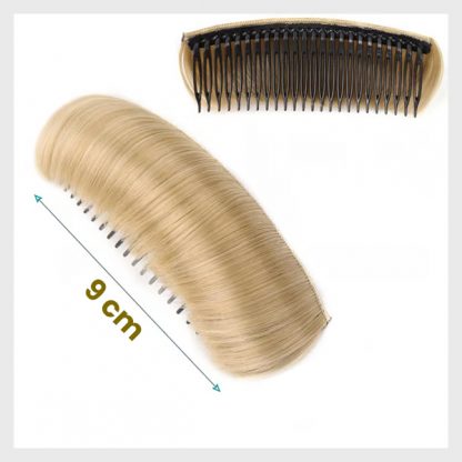 HAIRPAD-TST-BLOND, Neviditeľné vložky na objem vlasov - Image 4