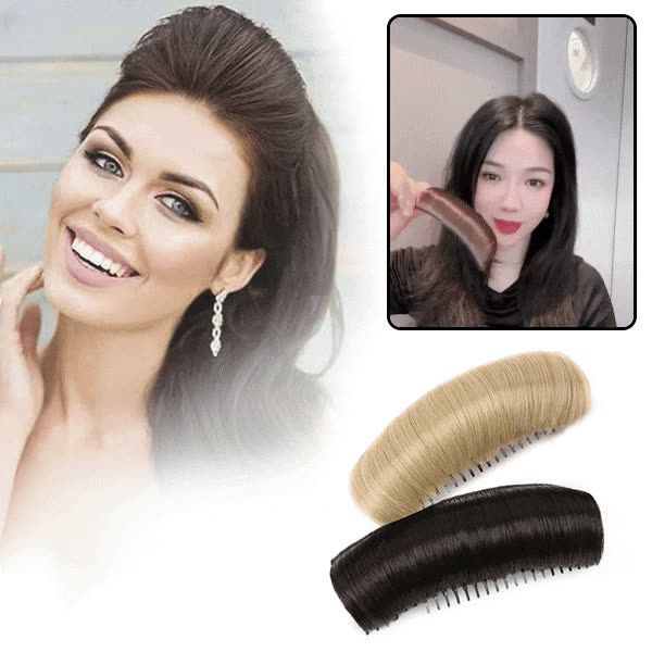 HAIRPAD-TST-RJAV, Neviditeľné vložky na objem vlasov - video