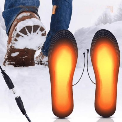 HEATINSOLS, Nabíjateľné vyhrievacie vložky s uhlíkovými vláknami - Image 4