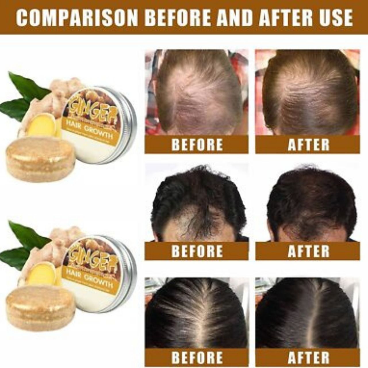 HairBoost, šampón na obnovu a starostlivosť o vlasy - Image 4