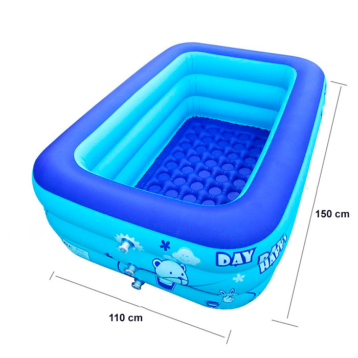 HappyPool, nafukovací detský bazén - Image 2
