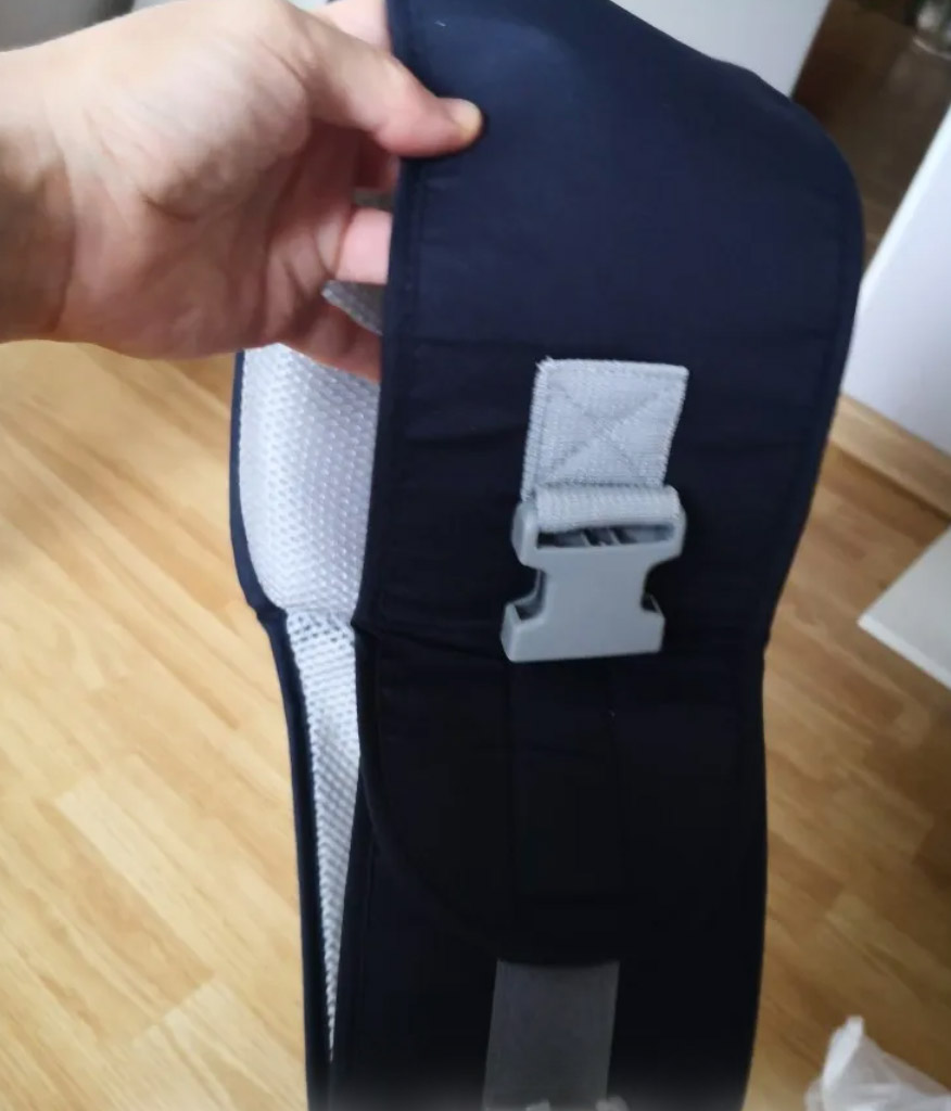 HipSeat detský bočný nosič - Image 10