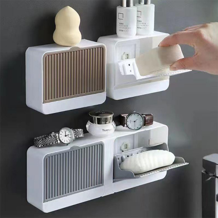 HoldSoap, držiak mydla (pre 2 tyčinky mydla) - Image 8