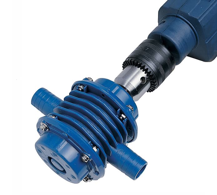 HomePump PRO, vodné čerpadlo na ručnú vŕtačku - Image 4