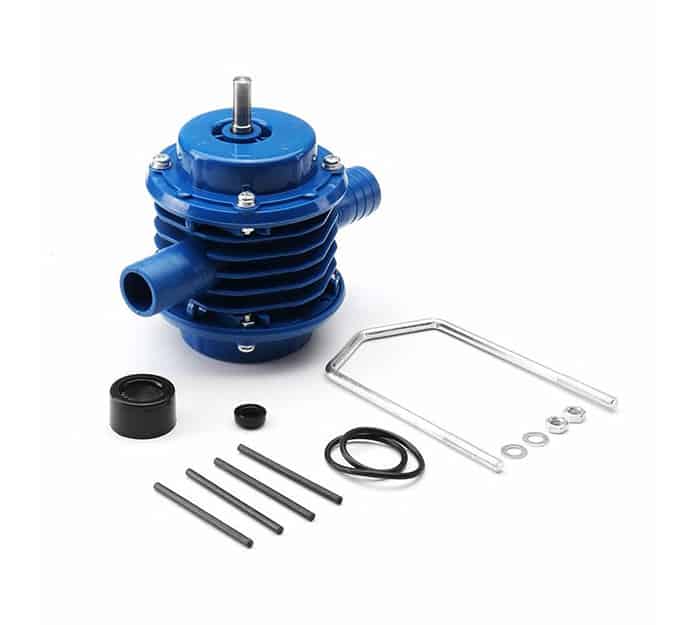 HomePump PRO, vodné čerpadlo na ručnú vŕtačku - Image 5