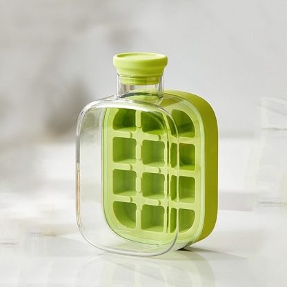 ICEDRINK, Fľaša na ľad a nápoj CoolSip 500ml - Image 3