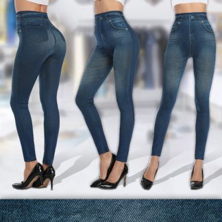 JEANLEGS-L/XL, Tvarované džínsy - Image 5