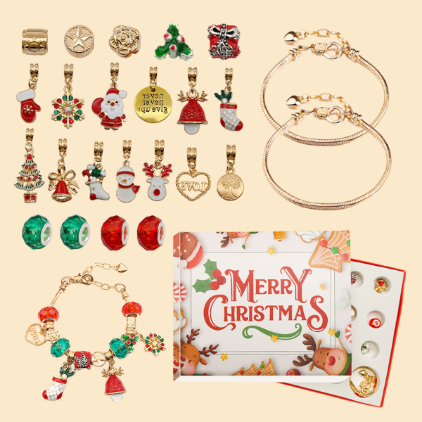 JEWELADVENT, Adventný kalendár na náramok - Image 7