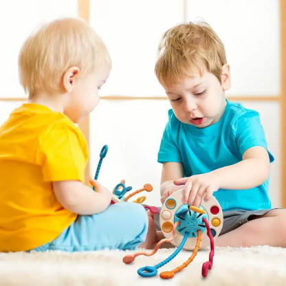 JOYTOY, Montessori hračka pre bábätká - Image 3