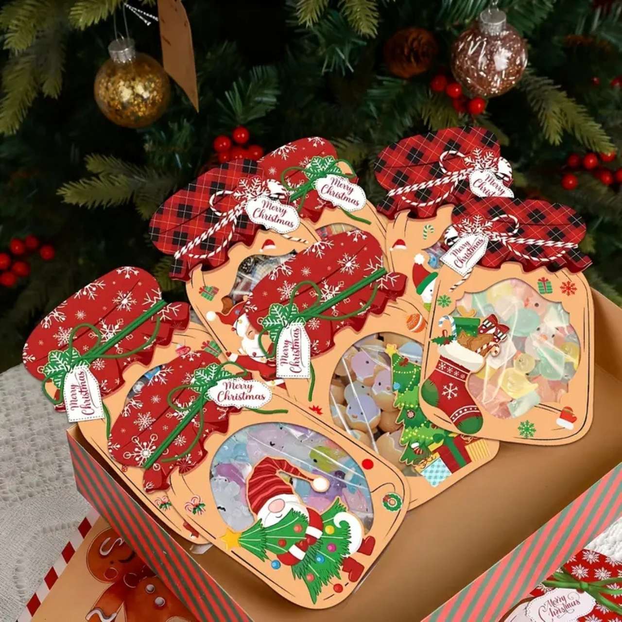 JarGifts, Vianočná darčeková sada (48 ks) - Image 6