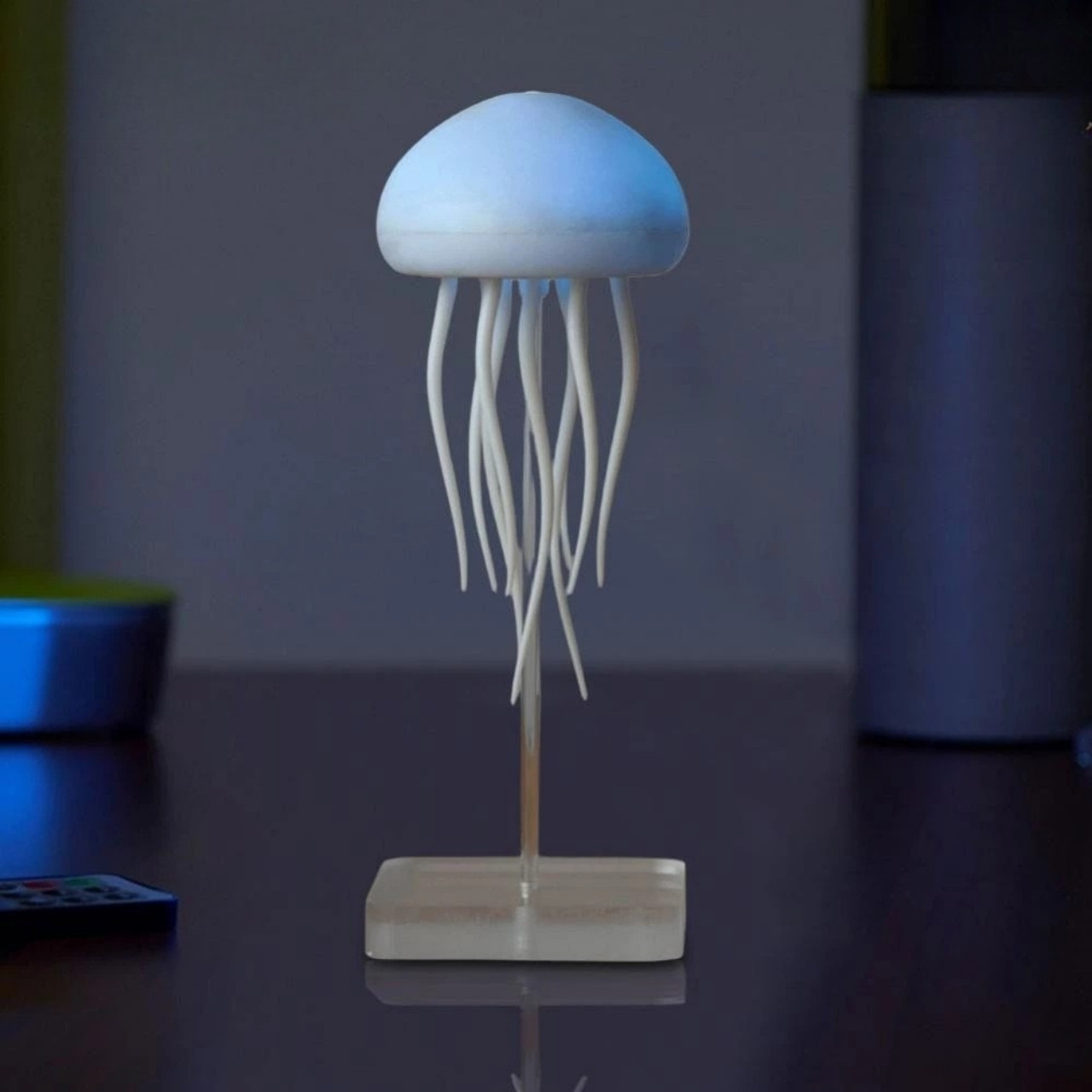Jelly, inteligentná lampa v tvare medúzy - Image 3