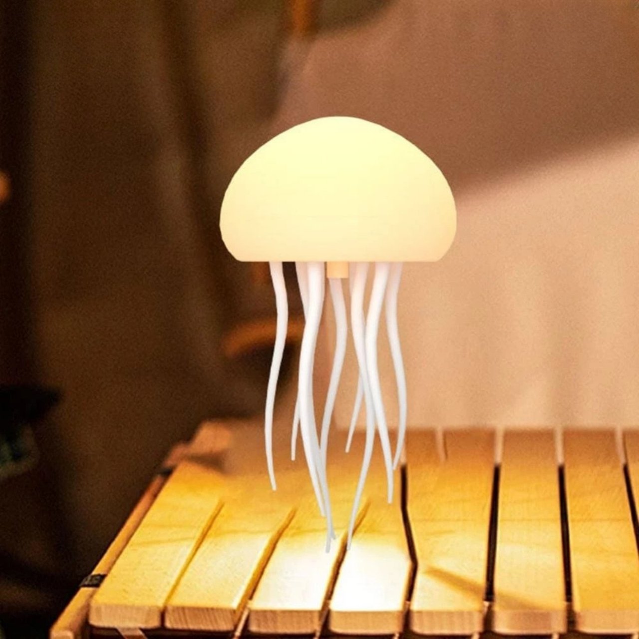 Jelly, inteligentná lampa v tvare medúzy - Image 8