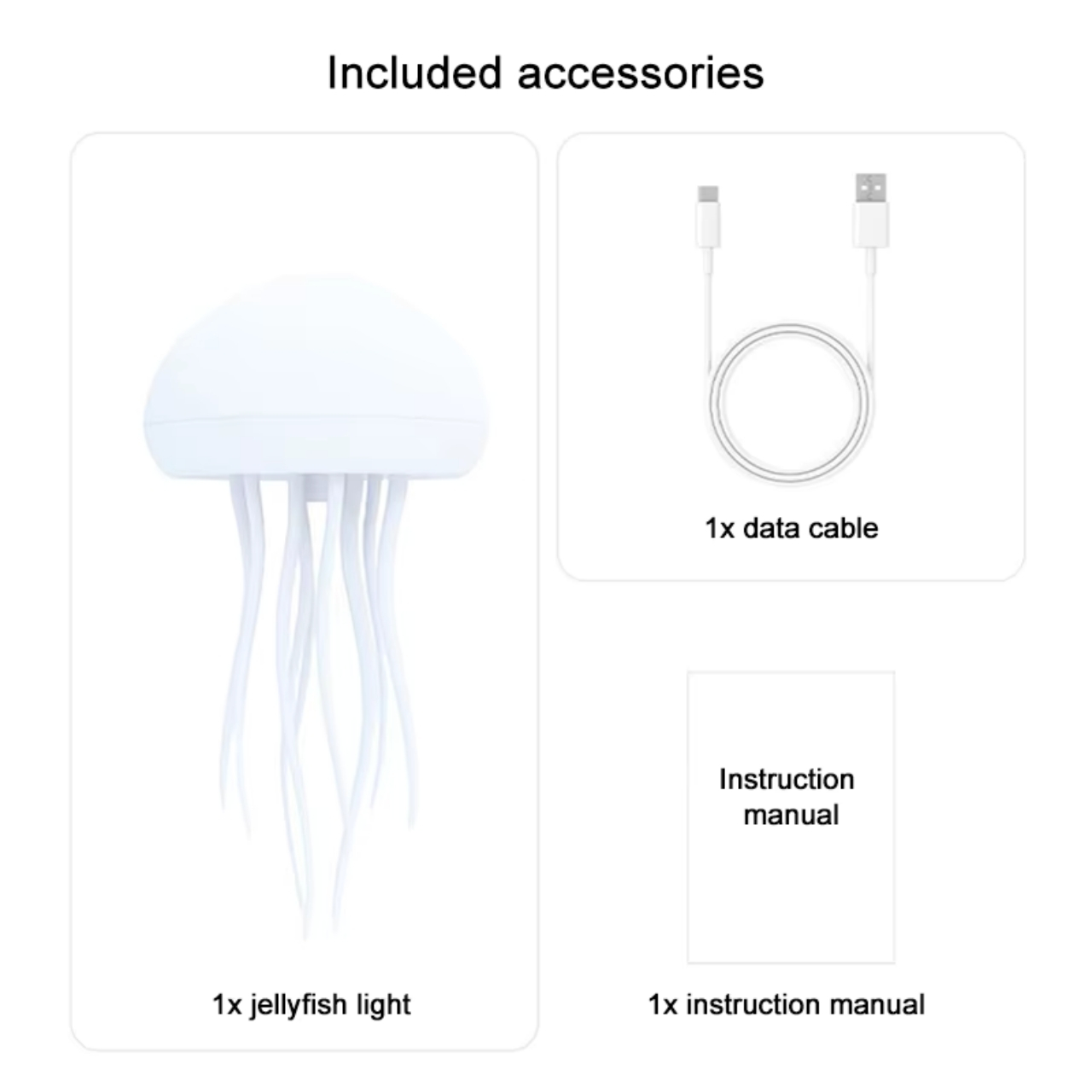 Jelly, inteligentná lampa v tvare medúzy - Image 10