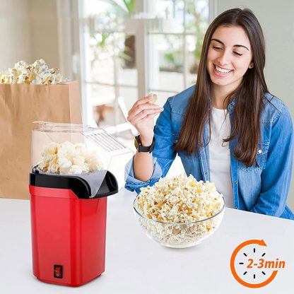 KOKICA, Prístroj na popcorn bez oleja - Image 3