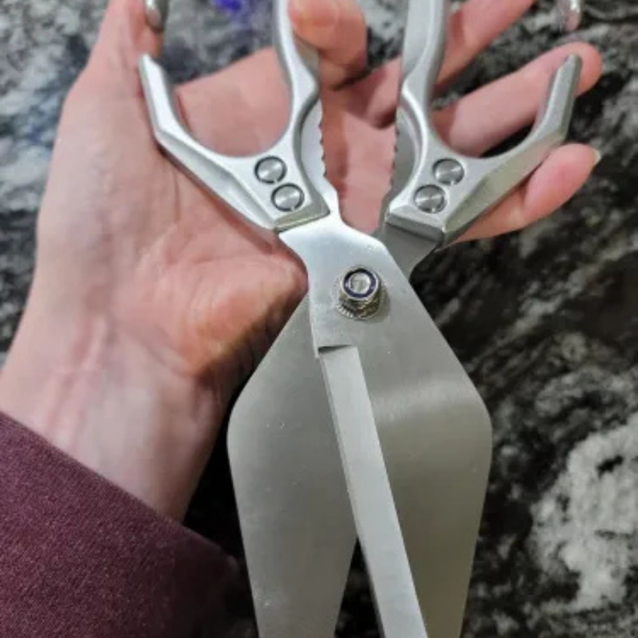 KitchShears, viacúčelové kuchynské nožnice - Image 5